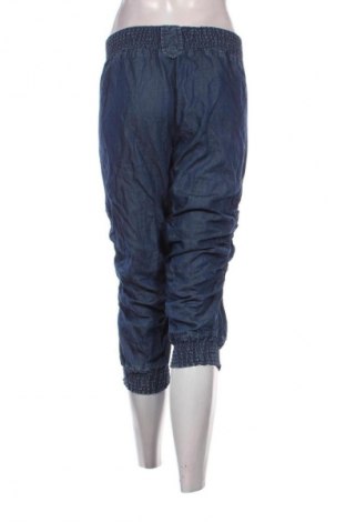 Pantaloni de femei Laura Torelli, Mărime M, Culoare Albastru, Preț 94,99 Lei