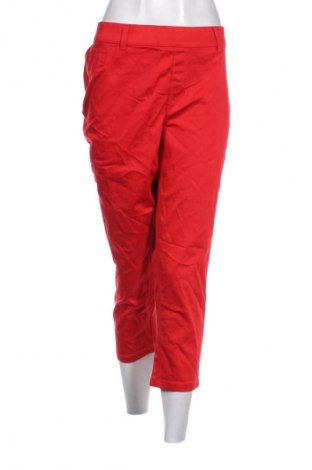 Női nadrág Laura Torelli, Méret XL, Szín Piros, Ár 7 879 Ft