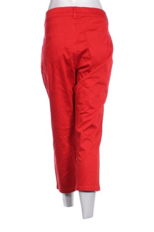 Női nadrág Laura Torelli, Méret XL, Szín Piros, Ár 7 879 Ft