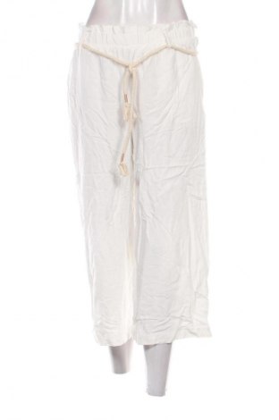 Damenhose Laura Torelli, Größe S, Farbe Weiß, Preis 20,99 €