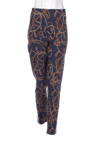 Pantaloni de femei Laura Torelli, Mărime L, Culoare Multicolor, Preț 75,99 Lei