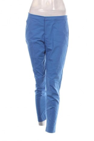 Pantaloni de femei Liebesgluck, Mărime M, Culoare Albastru, Preț 133,99 Lei