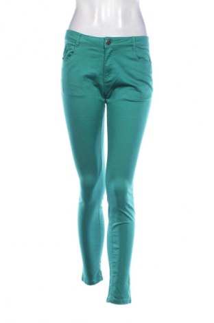 Pantaloni de femei Ligne A Suivre, Mărime M, Culoare Verde, Preț 38,99 Lei