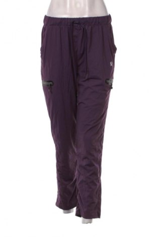 Pantaloni de femei Little Donkey Andy, Mărime M, Culoare Mov, Preț 127,99 Lei