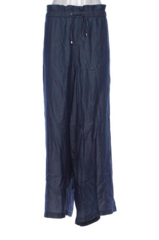 Damskie spodnie Luisa Viola, Rozmiar 4XL, Kolor Niebieski, Cena 203,99 zł
