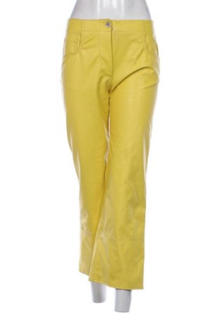 Damenhose MSGM, Größe M, Farbe Gelb, Preis € 274,99