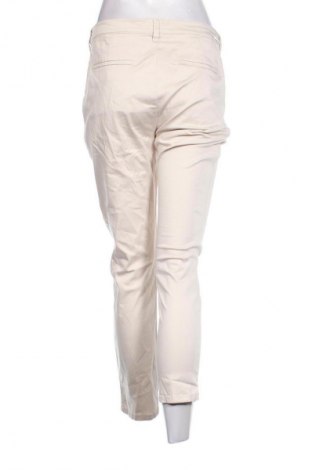 Damskie spodnie Mac, Rozmiar XL, Kolor ecru, Cena 132,99 zł