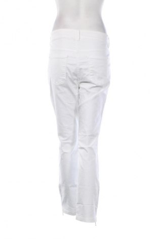 Pantaloni de femei Mac, Mărime XL, Culoare Alb, Preț 202,99 Lei