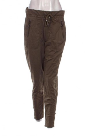 Pantaloni de femei Mac, Mărime M, Culoare Verde, Preț 202,99 Lei