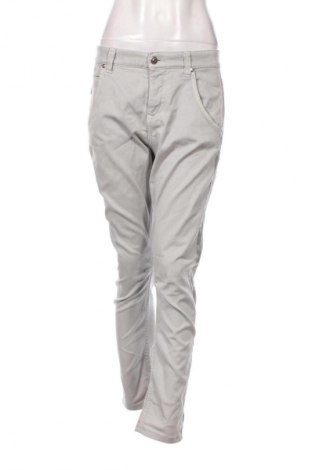 Pantaloni de femei Mac, Mărime L, Culoare Gri, Preț 202,99 Lei