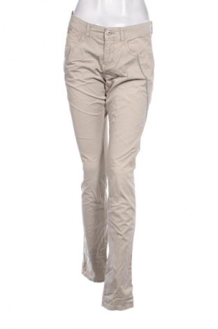 Pantaloni de femei Mac, Mărime M, Culoare Ecru, Preț 202,99 Lei