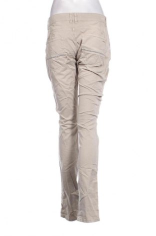 Pantaloni de femei Mac, Mărime M, Culoare Ecru, Preț 202,99 Lei