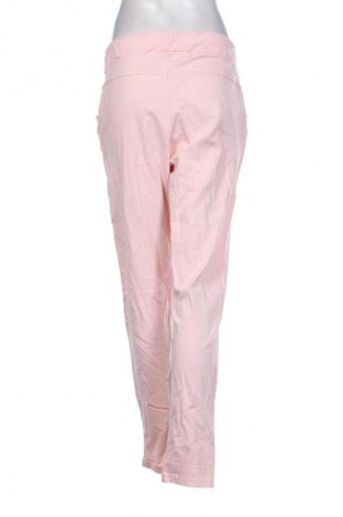 Pantaloni de femei Made In Italy, Mărime XL, Culoare Roz, Preț 94,99 Lei