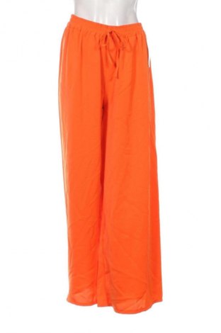 Pantaloni de femei Made In Italy, Mărime M, Culoare Portocaliu, Preț 150,99 Lei