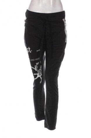 Pantaloni de femei Made In Italy, Mărime S, Culoare Negru, Preț 98,99 Lei