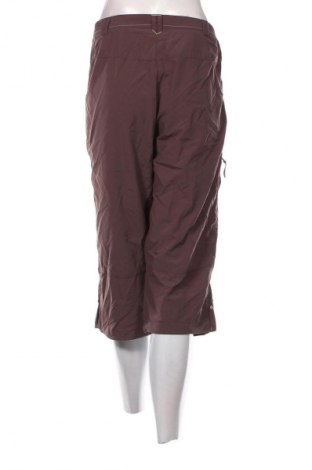 Pantaloni de femei Maier Sports, Mărime XL, Culoare Maro, Preț 405,99 Lei