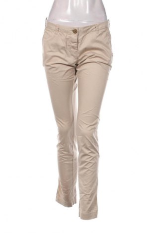 Damskie spodnie Maison Scotch, Rozmiar M, Kolor Beżowy, Cena 126,99 zł
