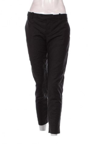 Pantaloni de femei Mango, Mărime M, Culoare Negru, Preț 156,99 Lei