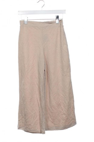 Pantaloni de femei Mango, Mărime XS, Culoare Bej, Preț 110,99 Lei