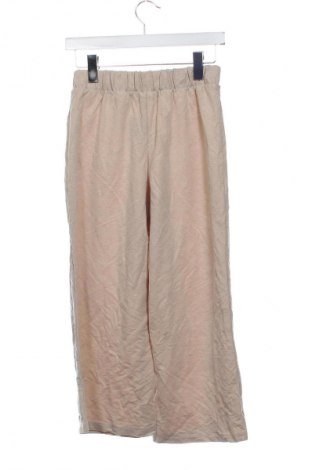 Pantaloni de femei Mango, Mărime XS, Culoare Bej, Preț 110,99 Lei