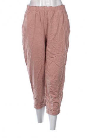 Pantaloni de femei Mango, Mărime M, Culoare Mov deschis, Preț 110,99 Lei