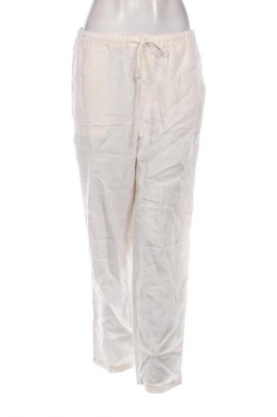 Damenhose Mango, Größe M, Farbe Ecru, Preis 19,99 €
