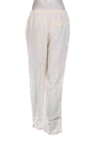 Damenhose Mango, Größe M, Farbe Ecru, Preis 19,99 €
