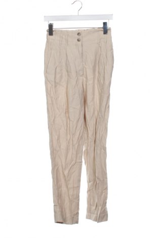 Damenhose Mango, Größe XS, Farbe Beige, Preis € 21,99