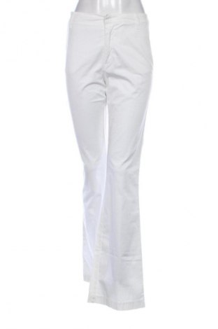 Pantaloni de femei Manila Grace, Mărime M, Culoare Alb, Preț 669,99 Lei