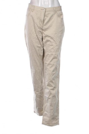 Damenhose Marco Pecci, Größe XL, Farbe Beige, Preis € 20,99