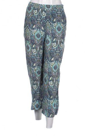 Pantaloni de femei Marco Pecci, Mărime XL, Culoare Multicolor, Preț 94,99 Lei