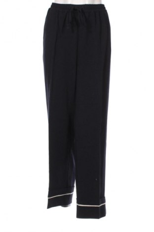 Damenhose VOYAGE BY MARINA RINALDI, Größe XXL, Farbe Blau, Preis € 89,99