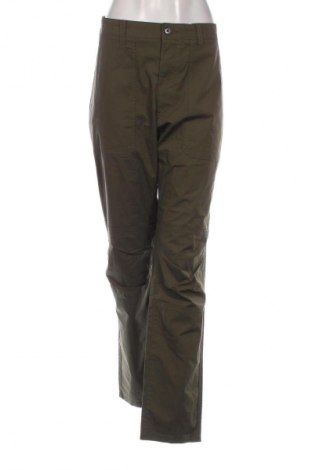 Pantaloni de femei Marks & Spencer, Mărime XXL, Culoare Verde, Preț 88,99 Lei