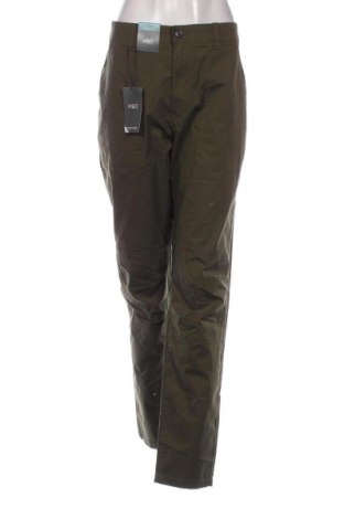 Női nadrág Marks & Spencer, Méret XXL, Szín Zöld, Ár 7 629 Ft