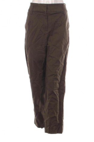 Damskie spodnie Marks & Spencer, Rozmiar XXL, Kolor Zielony, Cena 88,99 zł