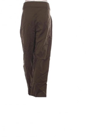 Damskie spodnie Marks & Spencer, Rozmiar XXL, Kolor Zielony, Cena 88,99 zł