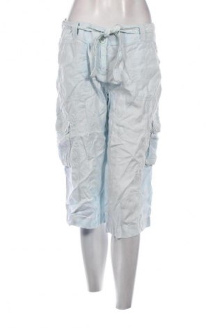 Pantaloni de femei Marks & Spencer, Mărime M, Culoare Albastru, Preț 88,99 Lei