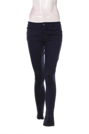 Damskie spodnie Massimo Dutti, Rozmiar M, Kolor Niebieski, Cena 203,99 zł
