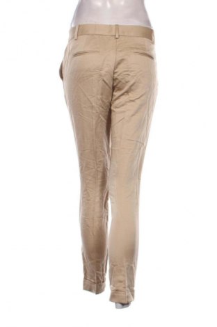 Pantaloni de femei Massimo Dutti, Mărime M, Culoare Bej, Preț 202,99 Lei
