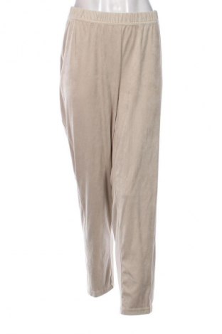 Női nadrág Mia Moda, Méret 3XL, Szín Bézs, Ár 11 099 Ft