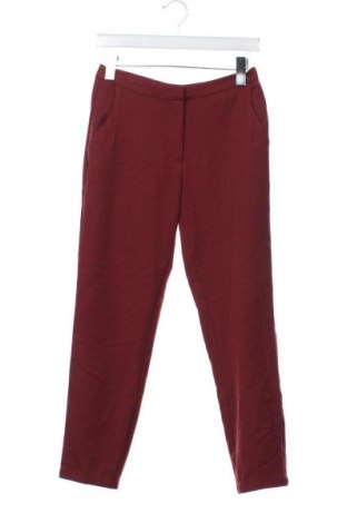 Pantaloni de femei Minimum, Mărime XS, Culoare Roșu, Preț 75,99 Lei