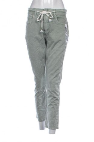 Damenhose Miracle Of Denim, Größe M, Farbe Grün, Preis € 28,99