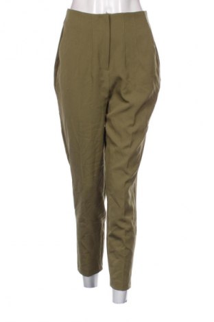 Pantaloni de femei Miss Selfridge, Mărime M, Culoare Verde, Preț 110,99 Lei