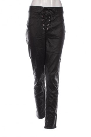 Dámské kalhoty  Missguided, Velikost XXL, Barva Černá, Cena  189,00 Kč
