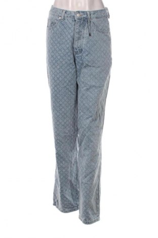 Damenhose Missguided, Größe S, Farbe Blau, Preis € 20,99