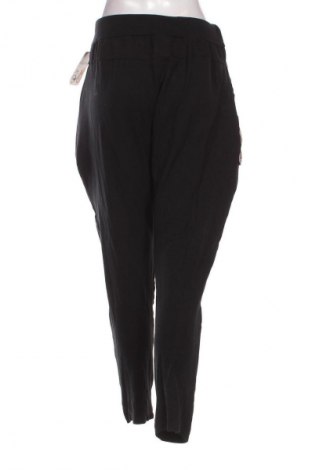 Női nadrág Moda Italiana, Méret XXL, Szín Fekete, Ár 12 449 Ft