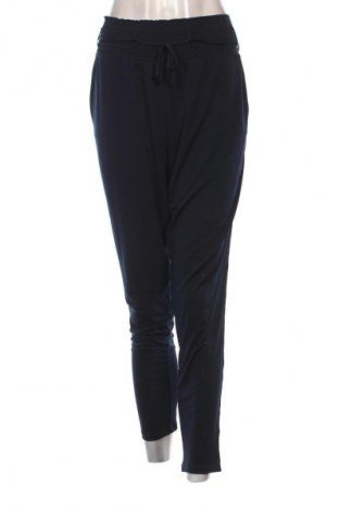 Pantaloni de femei Monari, Mărime M, Culoare Albastru, Preț 202,99 Lei