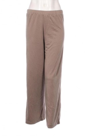 Pantaloni de femei Monki, Mărime S, Culoare Maro, Preț 84,99 Lei