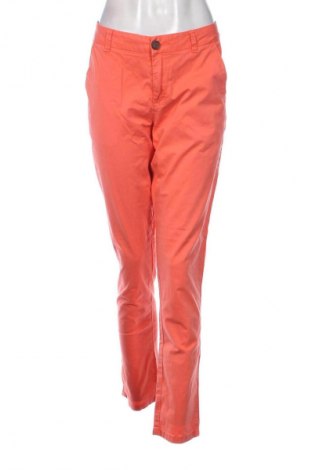 Damenhose Montego, Größe L, Farbe Orange, Preis 9,99 €