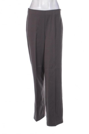 Pantaloni de femei NA-KD, Mărime M, Culoare Gri, Preț 53,99 Lei